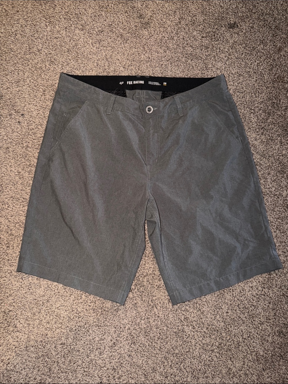 Menโs light weight shorts